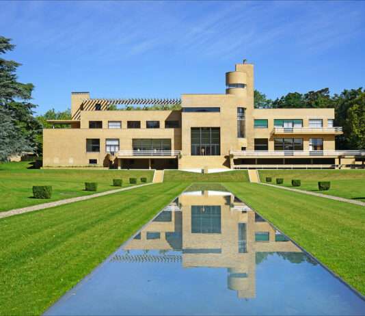 Architekturwunder im Norden Frankreichs: Die Villa Cavrois in Croix Villa_Cavrois_Image_Facade_Sud