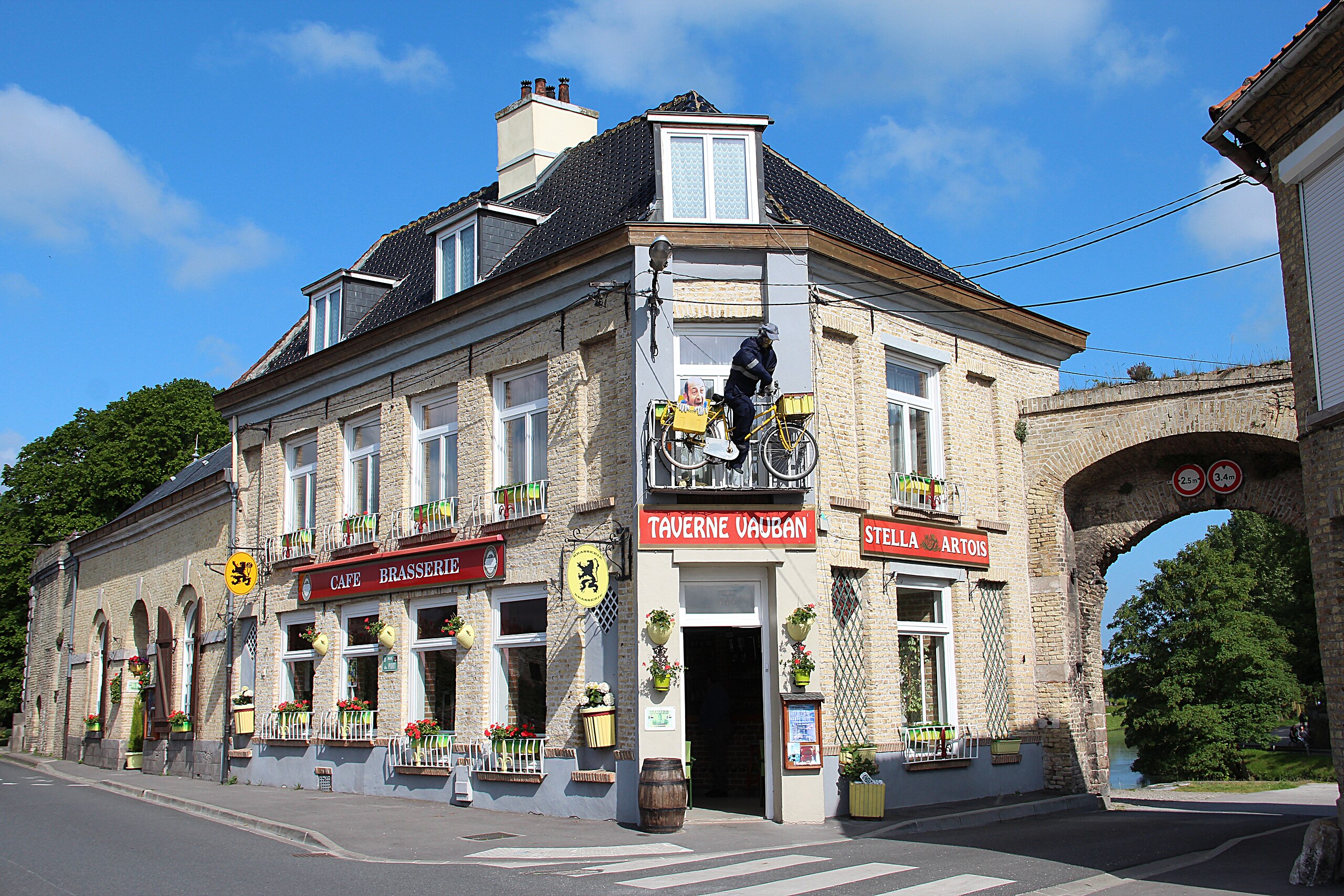 „Willkommen bei den Sch’tis“: Bergues – mehr als nur ein Filmset