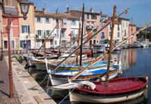 Maritimes Erbe – Wie alte „Pointus“-Boote in der Provence eine Renaissance erleben Pointus-Martigues-Wikipedia