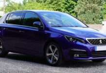 Peugeot 308 im Rückruf: Wenn die hintere Gurtverankerung schwächelt Peugeot_308_Wikipedia