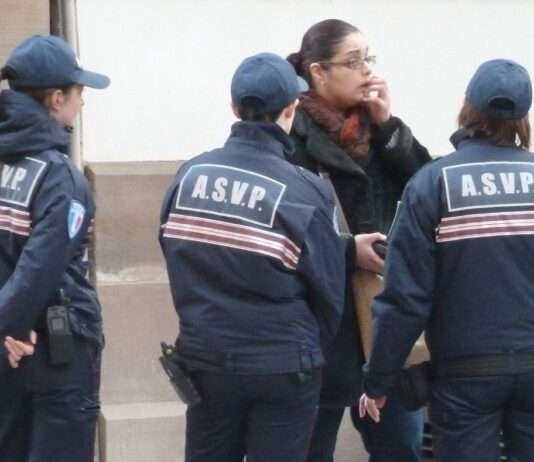 Parkchaos: Wie das luxemburgische Parkplatzproblem in einer französischen Moselgemeinde zum Dauerärger wird ASVP_Verkehrsüberwachung_(Wikipedia)