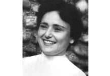Einweihung in Vénissieux: Eine Erinnerung, die weiterhin spaltet Annie-Fiorio-Steiner_Wikipedia