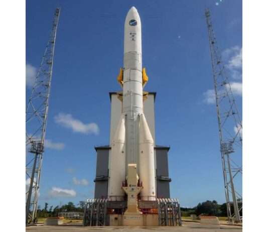 Ariane 6: Europas dritte Erfolgsmission auf dem Weg zur völligen Unabhängigkeit im All Ariane_6_Wikipedia