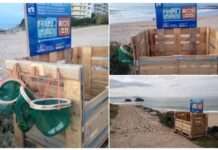 Bacs à marée: Wenn Strandspaziergänge zu Rettungsaktionen für die Ozeane werden Bacs-a-maree_ScreenX