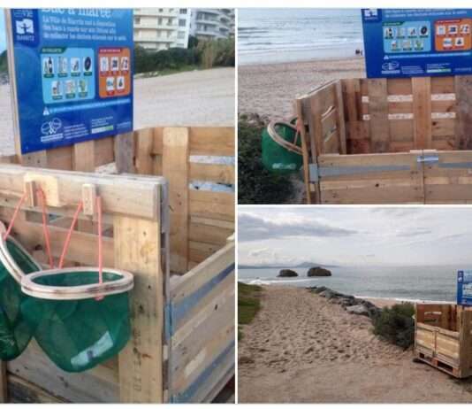 Bacs à marée: Wenn Strandspaziergänge zu Rettungsaktionen für die Ozeane werden Bacs-a-maree_ScreenX