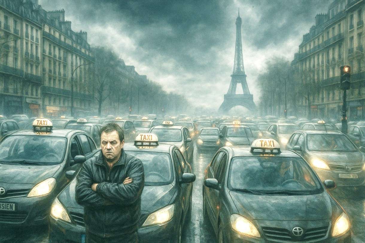 Kommentar: Warum immer erst das Chaos? Frankreich und seine Kultur der Blockade
