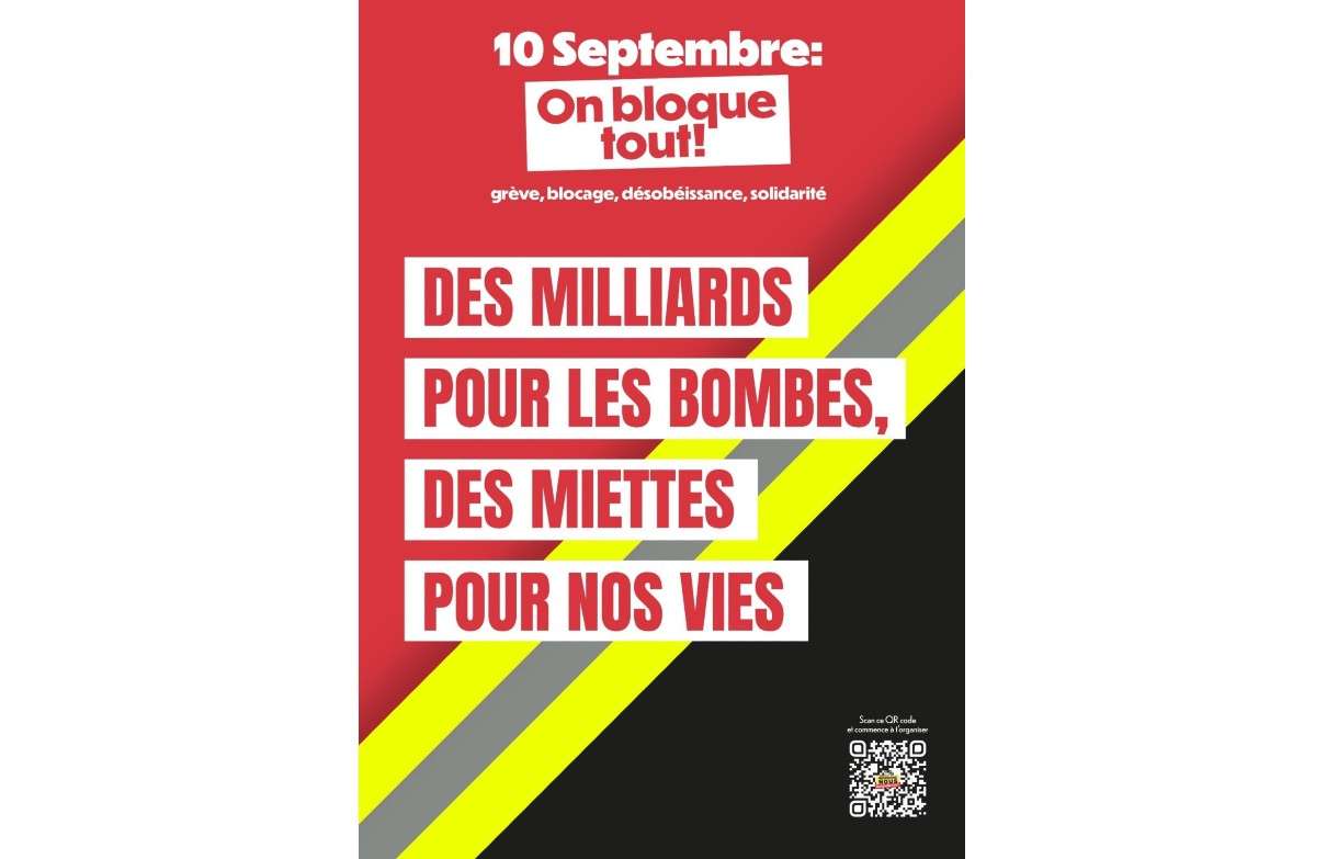 „Am 10. September gehe ich nicht arbeiten!“ – Wie Bayrous Sparpläne Frankreich ins soziale Beben stürzen