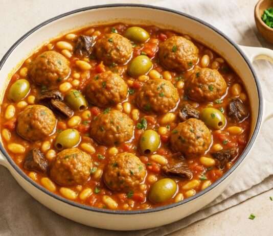 Boles de Picolat – Katalanische Fleischbällchen mit Seele Boles-de-Picolat