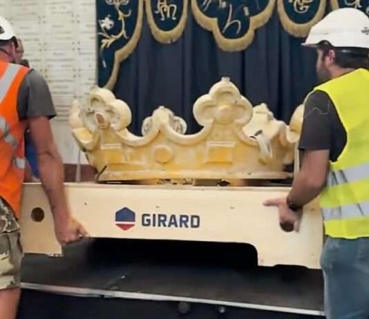 Marseille und das seltene Schauspiel der „Bonne Mère“ – wenn die Krone vom Himmel geholt wird Bonne-Mere_Marseille_ScreenX