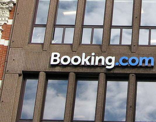 David gegen Goliath: Europas Hoteliers verklagen Booking.com wegen unfairer Preispraktiken Booking.com_Headquarters2