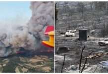 Riesiger Waldbrand in den Corbières offiziell gelöscht – Schwere Schäden, die Ermittlungen laufen Brand_Aude_ScreenX