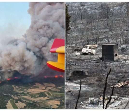 Riesiger Waldbrand in den Corbières offiziell gelöscht – Schwere Schäden, die Ermittlungen laufen Brand_Aude_ScreenX