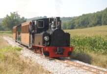 Dampflok-Idylle auf Schienen: Der Chemin de Fer Touristique du Tarn ist zurück Petit_Train_du_Tarn_Wikipedia