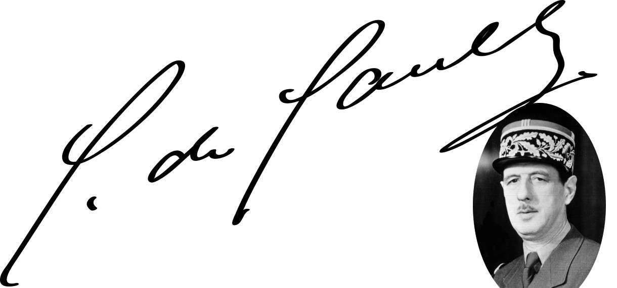 „L’autorité, rien que l’autorité“ – Wie eine neu entdeckte De-Gaulle-Handschrift das Verständnis der Befreiung von Paris vertieft