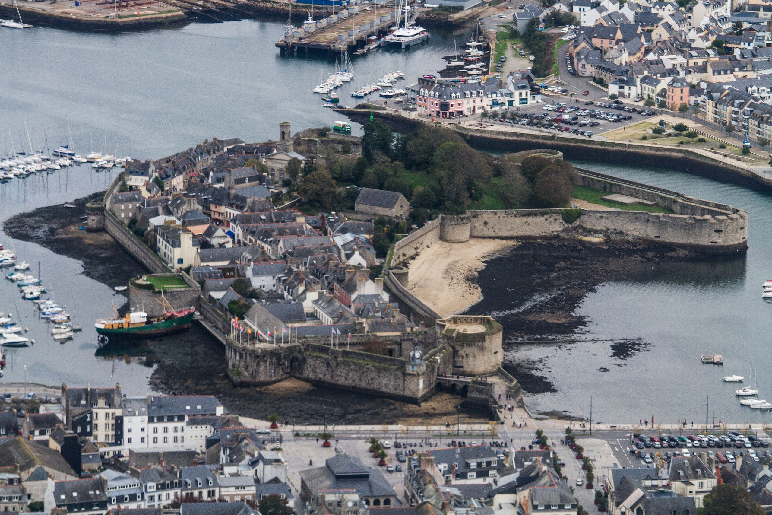 Wasser wird knapp – und das mitten in der Bretagne