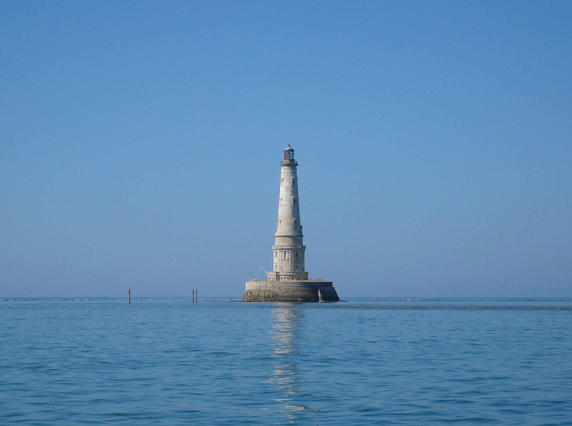 Leuchtturm der Könige – Der Phare de Cordouan und seine Magie