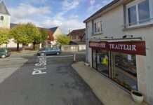 10.000 Euro für ein Stück Dorfseele: Courgains kämpft um seine letzte Metzgerei Courgains_Boucherie_ScreenGoogle