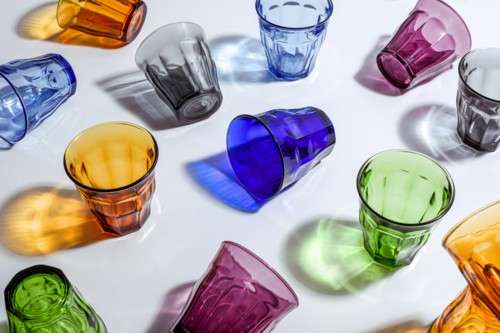 Duralex – Glas mit Zukunft: Wie eine Ikone der Alltagskultur zur Kooperative wurde Duralex_Glas_Wikipedia