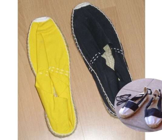 Espadrilles: Warum der Sommer ohne sie nicht vollständig ist Espadrilles_Wikipedia