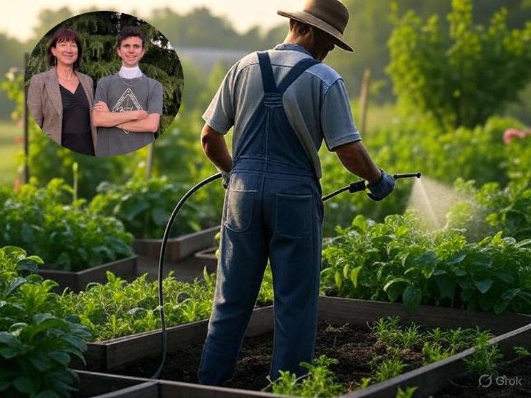 Glyphosat, Justiz und Gerechtigkeit: Der lange Atem der Familie Grataloup