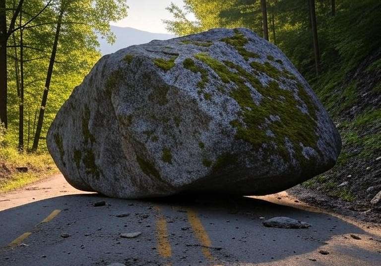 Wenn die Berge fallen: Wie Forscher nahe Lyon den Ernstfall proben