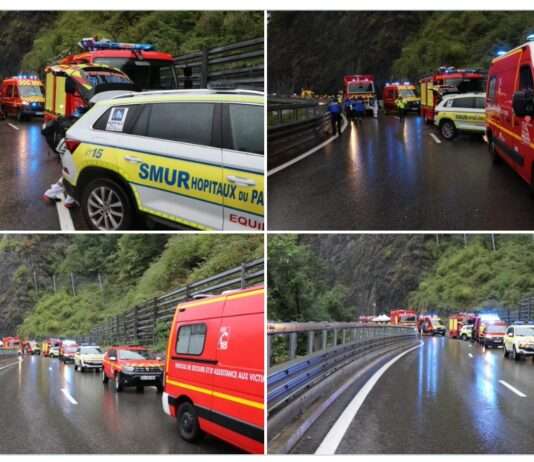 Tragödie auf der „Route Blanche“: Wenn Berge zur tödlichen Gefahr werden Felssturz_Passy_ScreenX