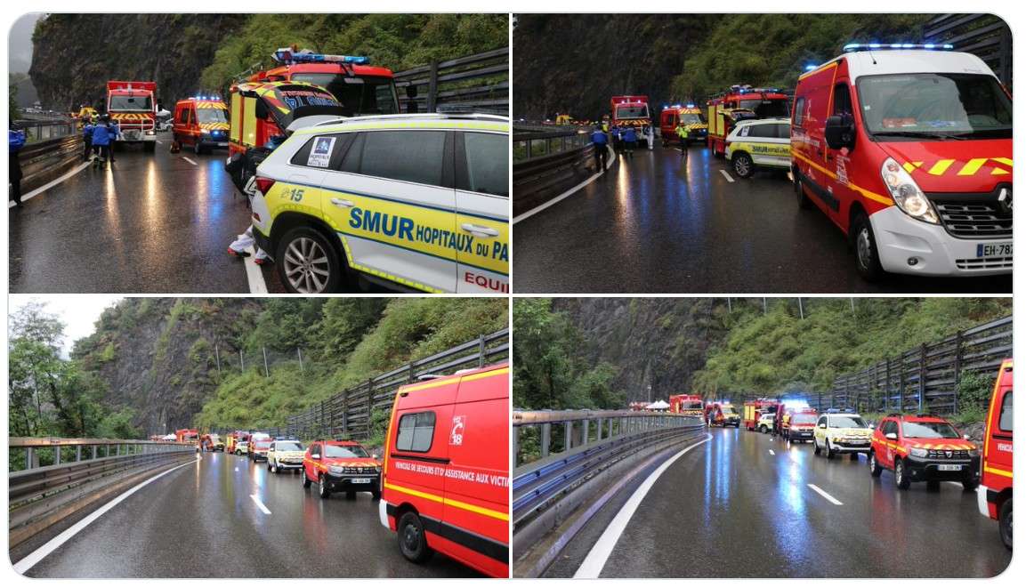 Tragödie auf der „Route Blanche“: Wenn Berge zur tödlichen Gefahr werden