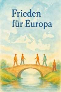 Buchcover "Frieden für Europa"