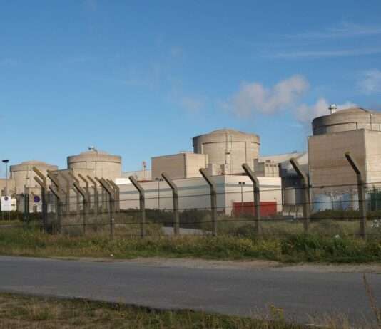 Sommerliche Plage unter Wasser: Quallen legen Frankreichs größte AKW-Anlage lahm Atomkraftwerk_Gravelines_Wikipedia