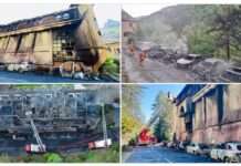 Flammen im Ferienparadies – War der Hotelbrand in Mostuéjouls Brandstiftung? Hotelbrand_Mostuéjouls_ScreenX