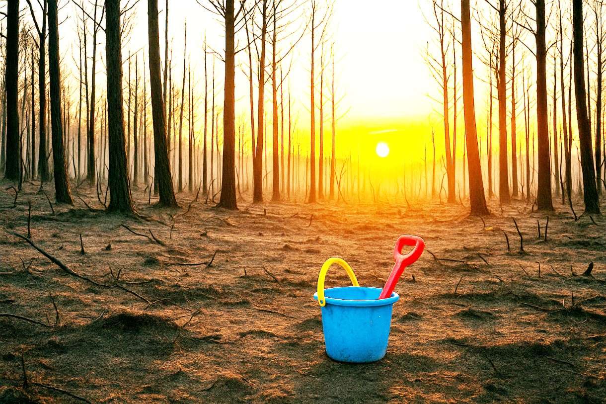 Adieu, Sommerferien? – Wie die Klimakrise unseren Sehnsuchtsort Frankreich verbrennt