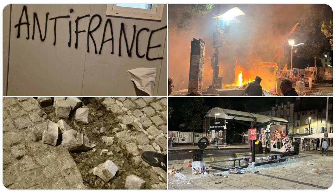 Barrikaden statt Bühnenzauber: Wie Gewalt das Straßenkunst-Festival in Aurillac erschütterte