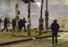 Chaos beim Straßen-Theater: Aurillac kämpft mit Randalen Krawalle_Festival_Aurillac_ScreenX