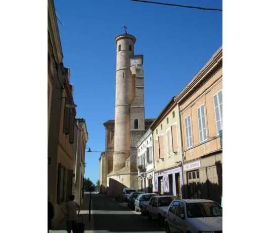 Verhängnisvolle Nacht im Gers – Feuerdrama im Alters- und Pflegeheim Saint-Jacques L'Isle-jourdain_(Wikipedia)