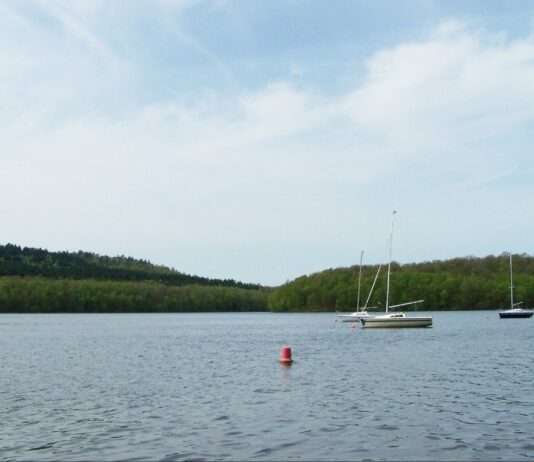 Sommeralarm im Norden Frankreichs: 20 Fälle von bakterieller Ruhr nach Badeausflug im See Lac_des_vieilles_forges-baie_d_harcy
