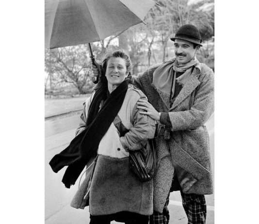 Letizia Battaglia in Arles: Mit der Kamera gegen das Schweigen Letizia_Battaglia_e_Franco_Zecchin_Wikipedia