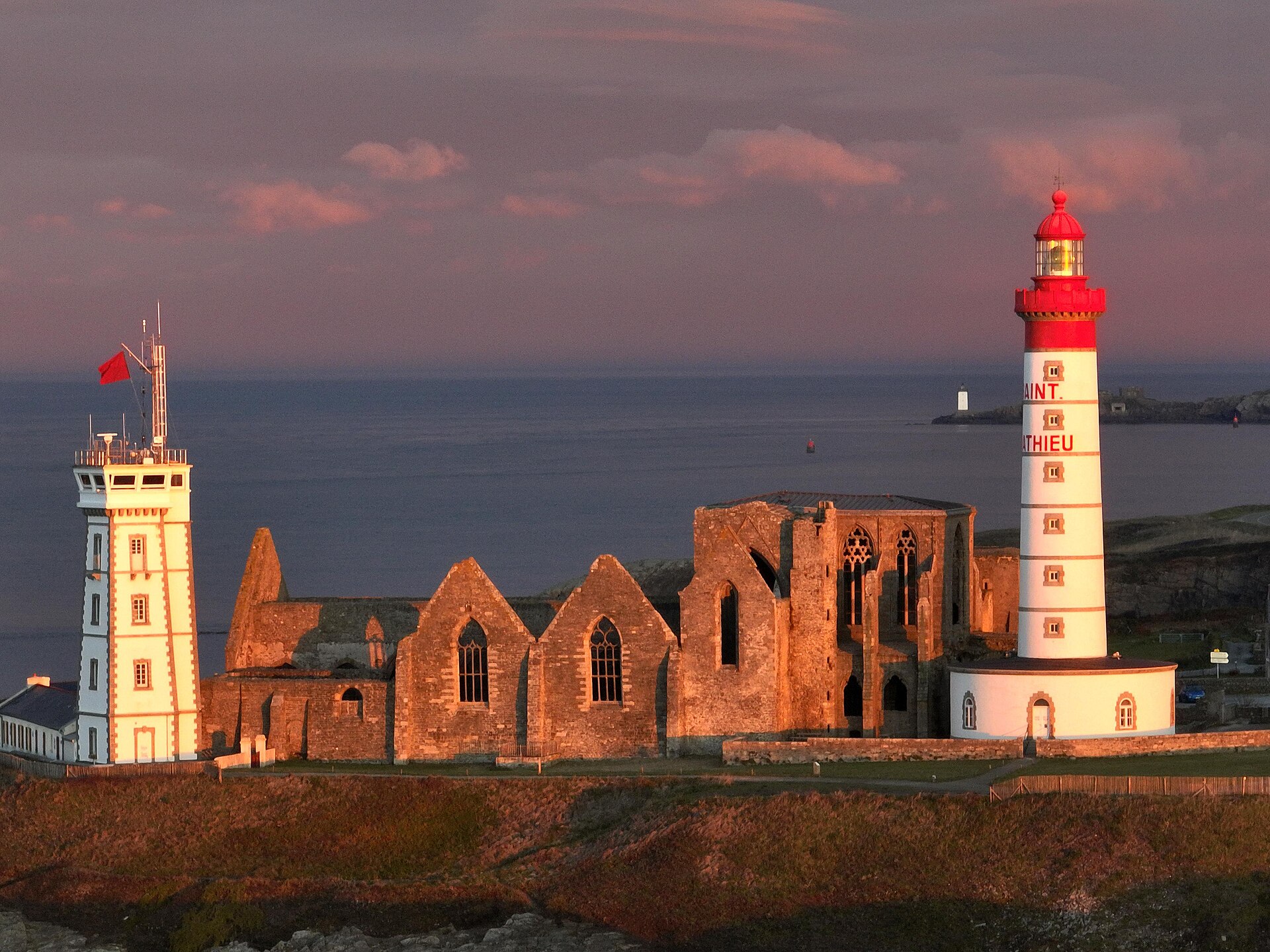 Route des Phares – Leuchtturmromantik an der wilden Küste der Bretagne