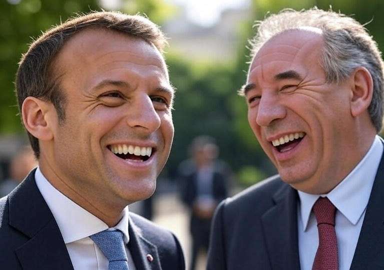 Stabilität mit Risiko: Warum Macron an Bayrou festhält