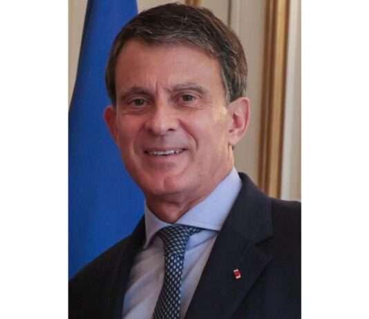 Nouvelle-Calédonie: Ein fragiles Abkommen am Scheideweg Manuel_Valls_2025_Wikipedia