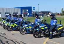 Spannungen auf der „Autoroute du Soleil“ – Wie die Gendarmerie für Sicherheit sorgt Motards_de_la_Gendarmerie_du_Haut-Rhin_Wikipedia