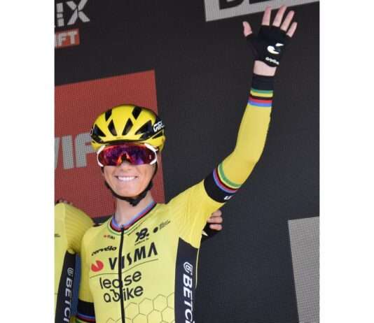 Tour de France Femmes 2025: Der größte Triumph einer Ausnahmefahrerin Pauline_Ferrand-_Prévot_-_Wikipedia