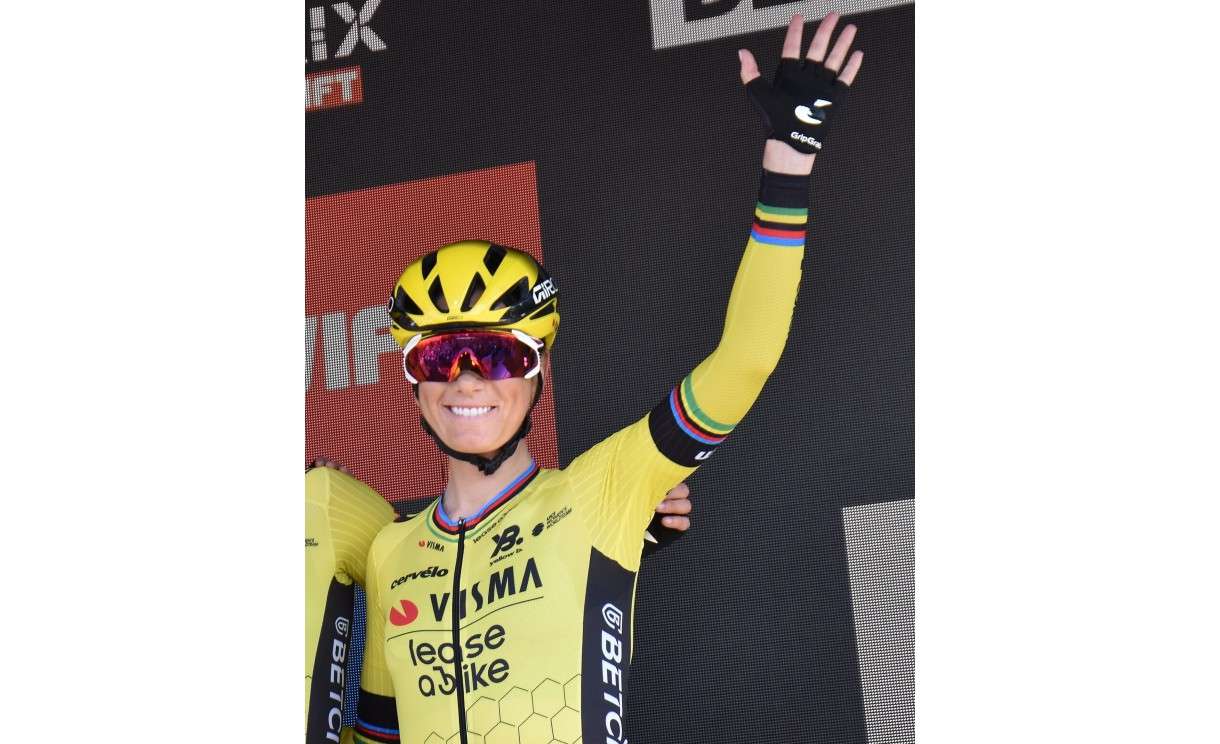 Tour de France Femmes 2025: Der größte Triumph einer Ausnahmefahrerin