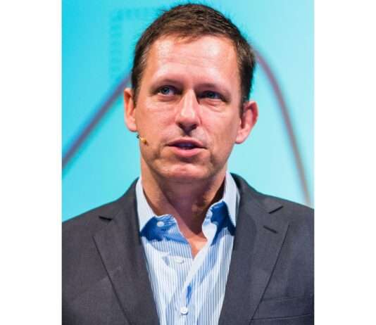 Peter Thiel – der deutsche Vordenker des modernen Trumpismus Peter_Thiel_(Wikipedia)