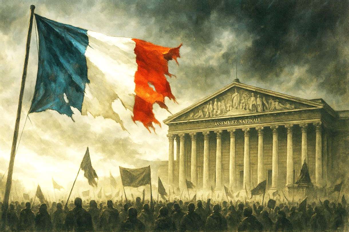 Kommentar: Mein geliebtes Frankreich läuft sehenden Auges in eine politische Katastrophe