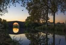 Canal du Midi als Tatort – Ein Leichnam im Hérault gefunden Pont_de_Caylus