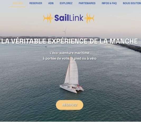 Segeln statt tuckern: Wie SailLink die Überquerung des Ärmelkanals neu erfindet Saillink_ScreenWeb
