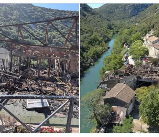 Flammen im Paradies – Saint-Guilhem-le-Désert ringt mit dem Schock nach verheerendem Brand Saint-Guilhem-le-Désert_ScreenX