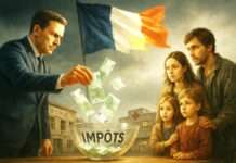 Kommentar: Es wird höchste Zeit für Änderungen! Steuern_für_Reiche_Soziale_Gerechtigkeit_Illustration