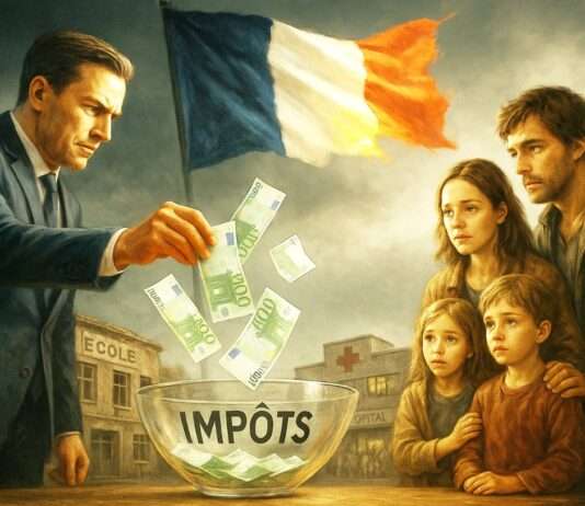 Kommentar: Es wird höchste Zeit für Änderungen! Steuern_für_Reiche_Soziale_Gerechtigkeit_Illustration