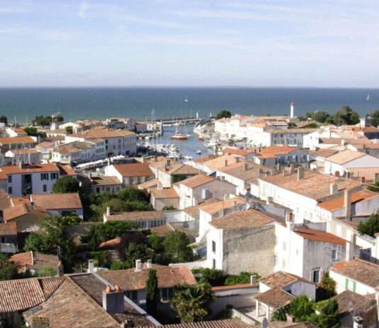 Île de Ré – Wo das Meer den Takt vorgibt St-martin-de-ré